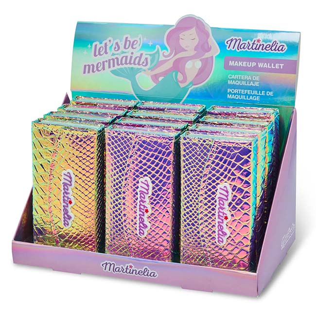 Martinelia Let's Be Mermaids Wallet-1