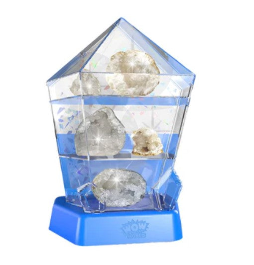 Wow Break Open Crystal