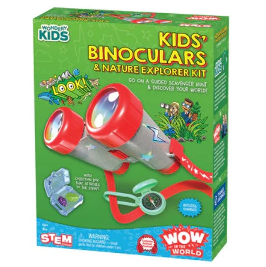 Wow Kids Binoculars