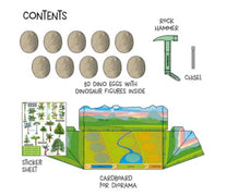 Ww Dino Dig N Diorama