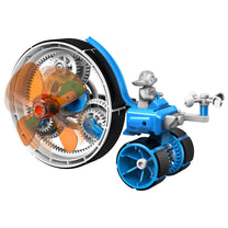 6-in-1 Wind Power Machine