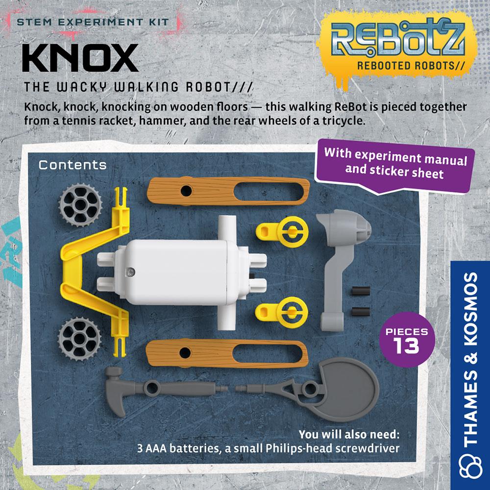Rebotz: Knox-2