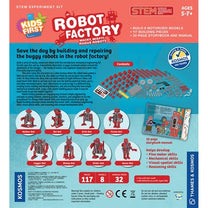 Kid First Robot Factory-4