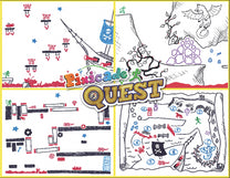 Pixicade Quest*