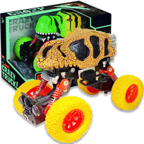 Crazy Truck Dinosaur