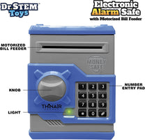 Electronic Alarm Safe