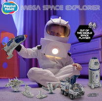 Mega Space Explorer