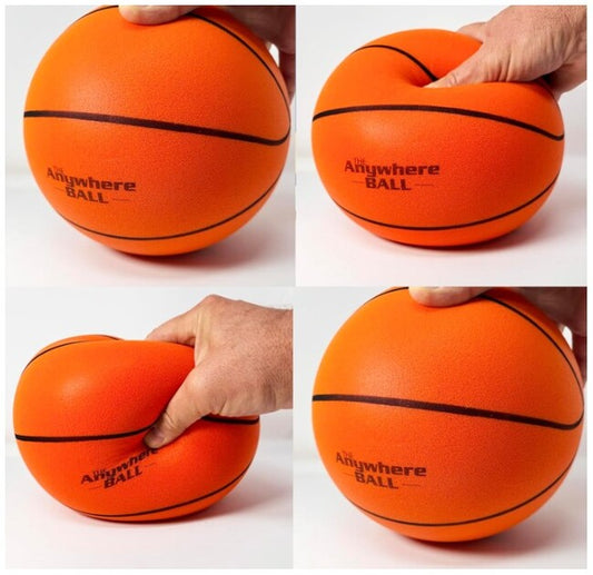 Silent Basketball Large