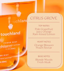 Power Mist Citrus Grove
