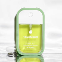 Touchland Mist Case Green