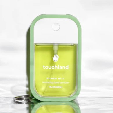 Touchland Mist Case Green