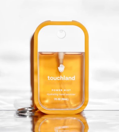 Mist Case Orange