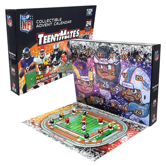 Nfl Teenymate Advent 2024