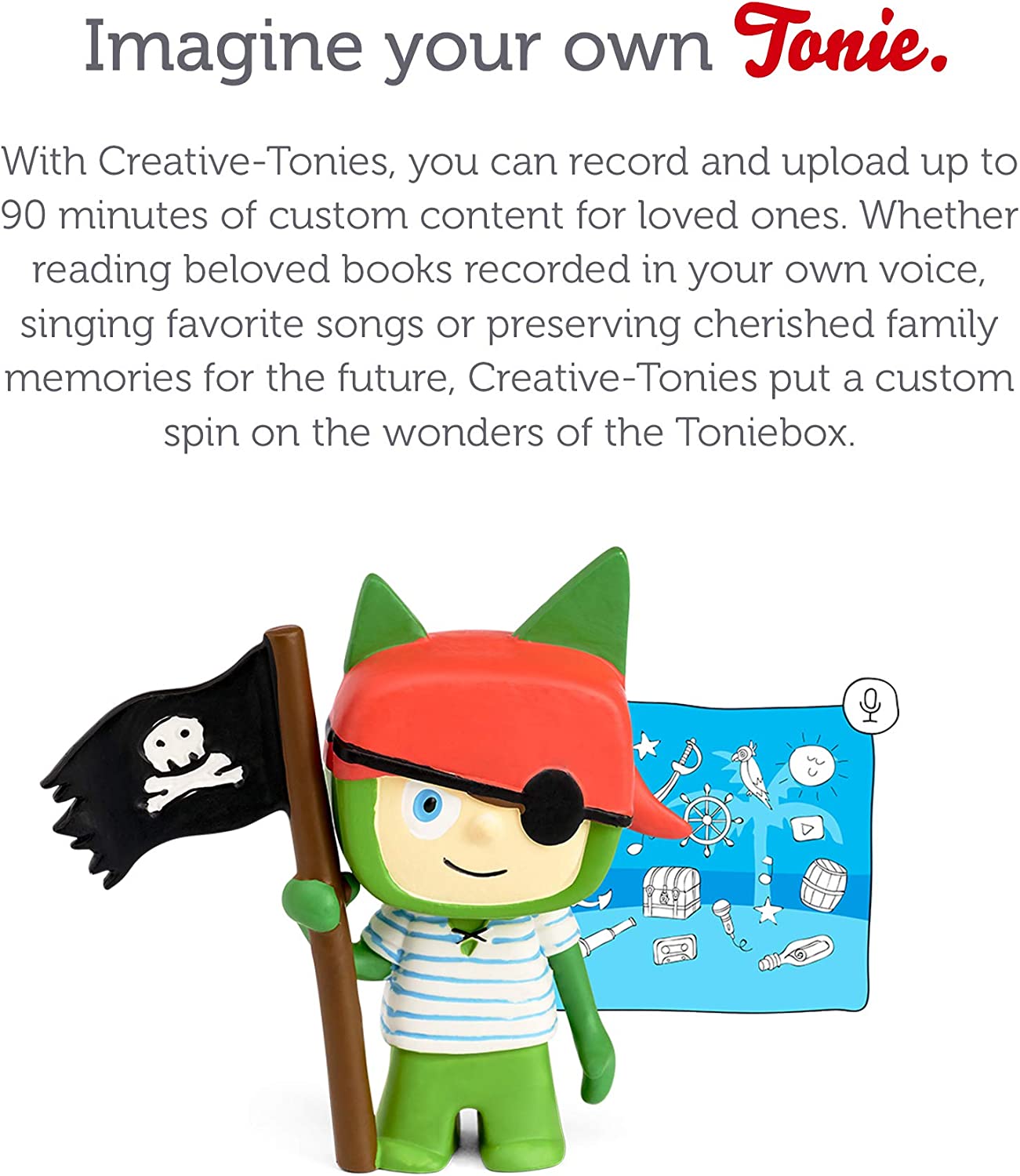 Tonie - Pirate