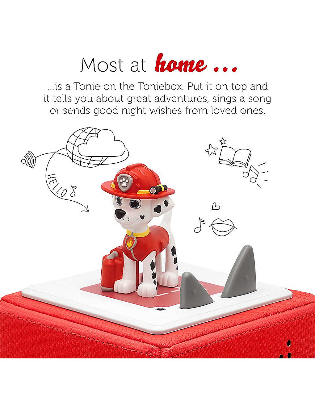 Tonie - Paw Patrol Marsha