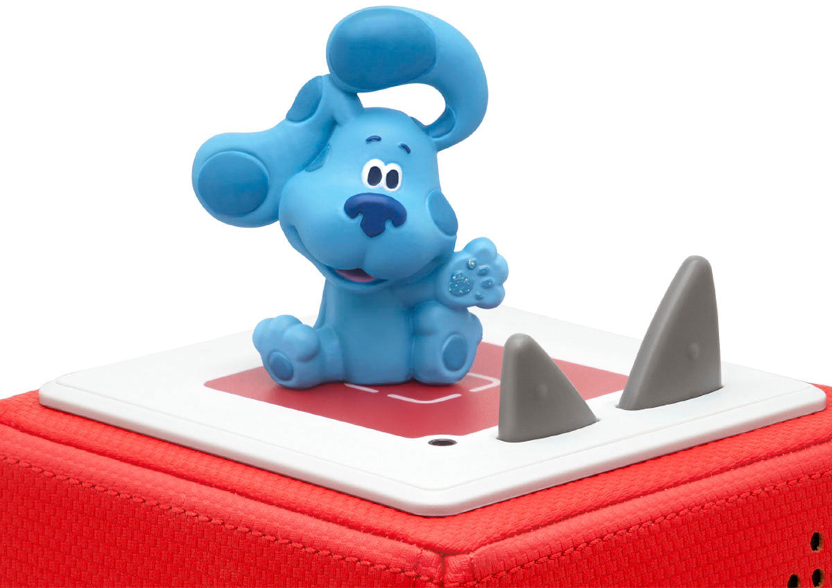 Tonie - Blue Clues & You