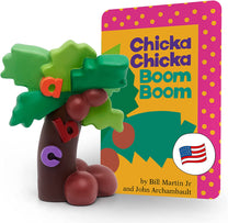 Chicka Chicka Boom Boom