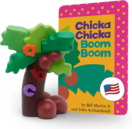Chicka Chicka Boom Boom