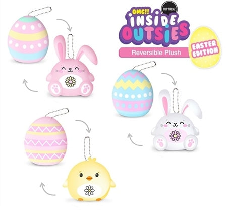 Inside Outsies Easter Plu