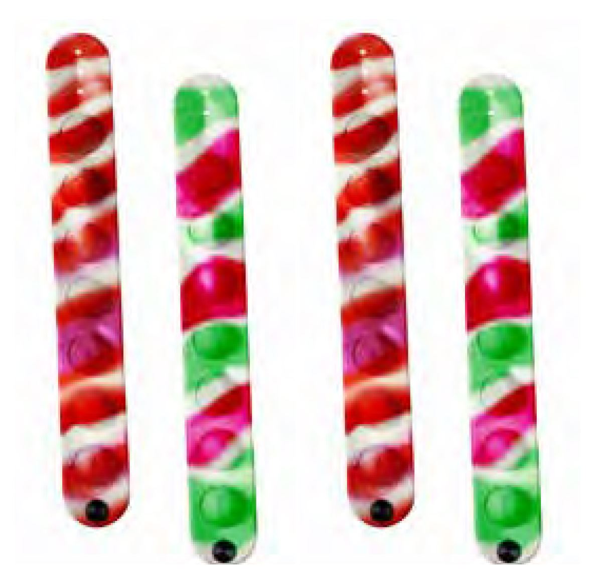 Omg Pop Holiday Bracelet-1