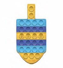 Omg Pop Fidgety Dreidel-2