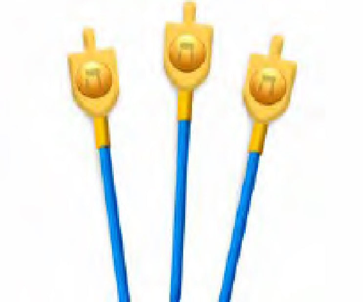 Omg Dreidel Pen-1