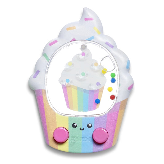 Splash Water Game Cupcake-1