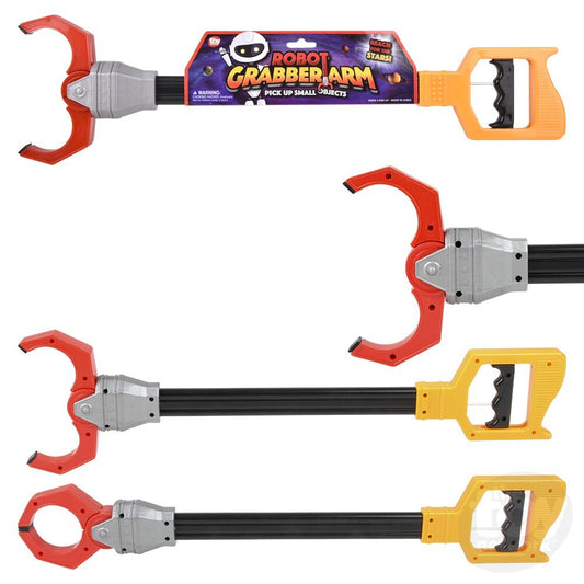 18^ Robot Arm Grabber