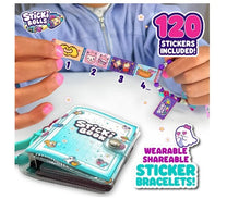 Sticki Rolls Notebook Pac-2