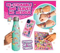 Sticki Rolls Notebook Pac-4