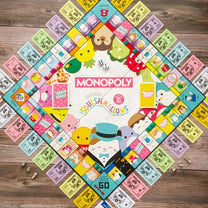 Squishmallows Monopoly-5