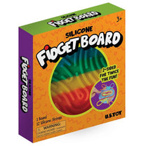 Silicone Fidgit Boards-1
