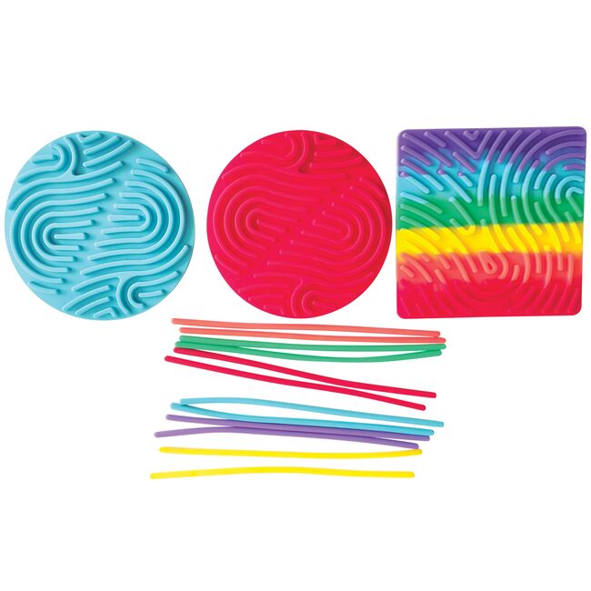 Silicone Fidgit Boards-2