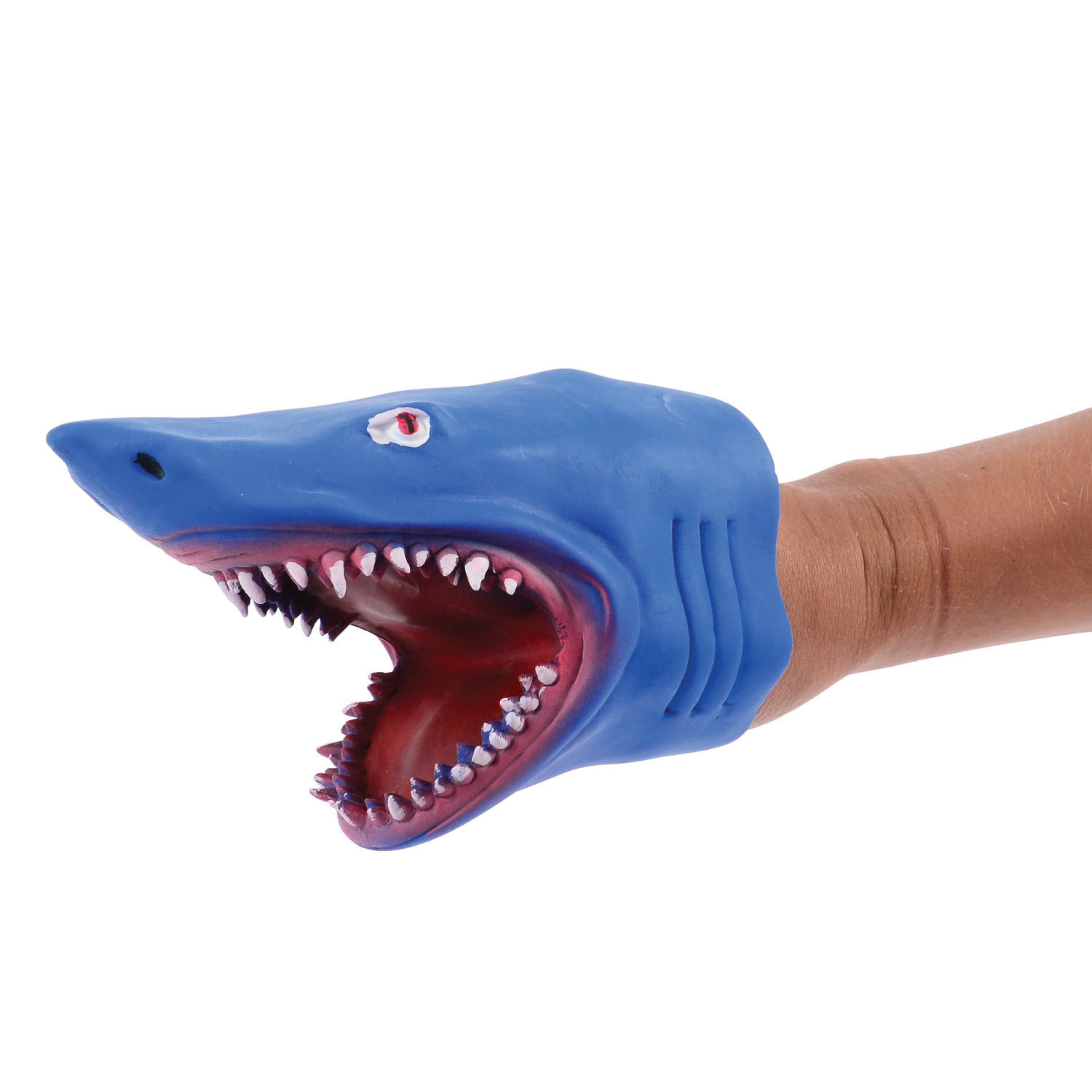 Stretchy Shark Hand Pupp