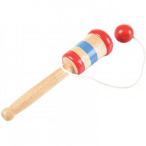 Wood Catch Ball-5