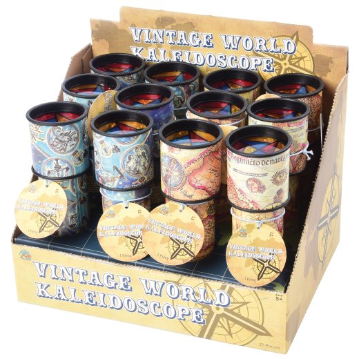 Vintage Wrld Kaleidoscpe-1