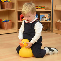 Jumbo Bath Duck
