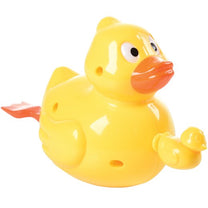 Pull String Duck Bath Toy-1