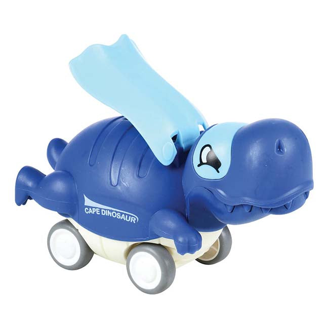 Press and Go Dino W/ Cape