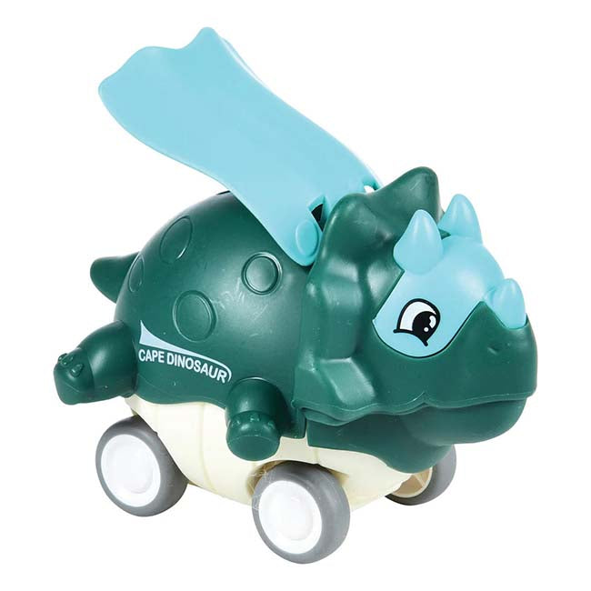 Press and Go Dino W/ Cape