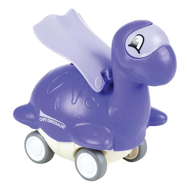 Press and Go Dino W/ Cape