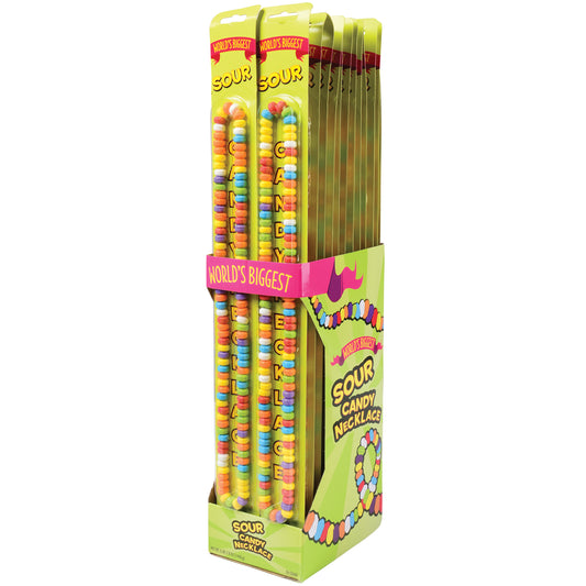 Sour Candy Necklace