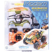 Monster Truck Jurassic-1