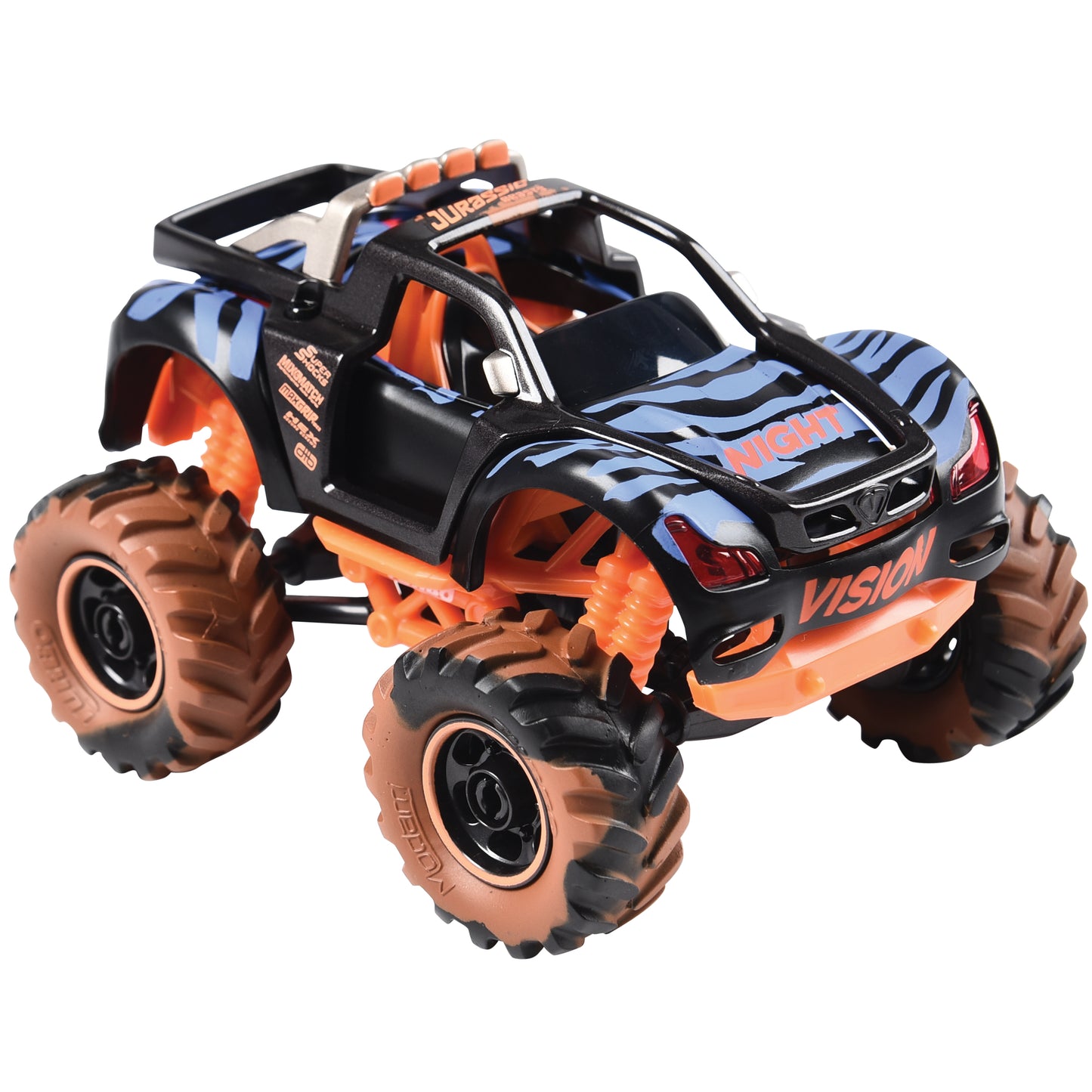Monster Truck Jurassic-2