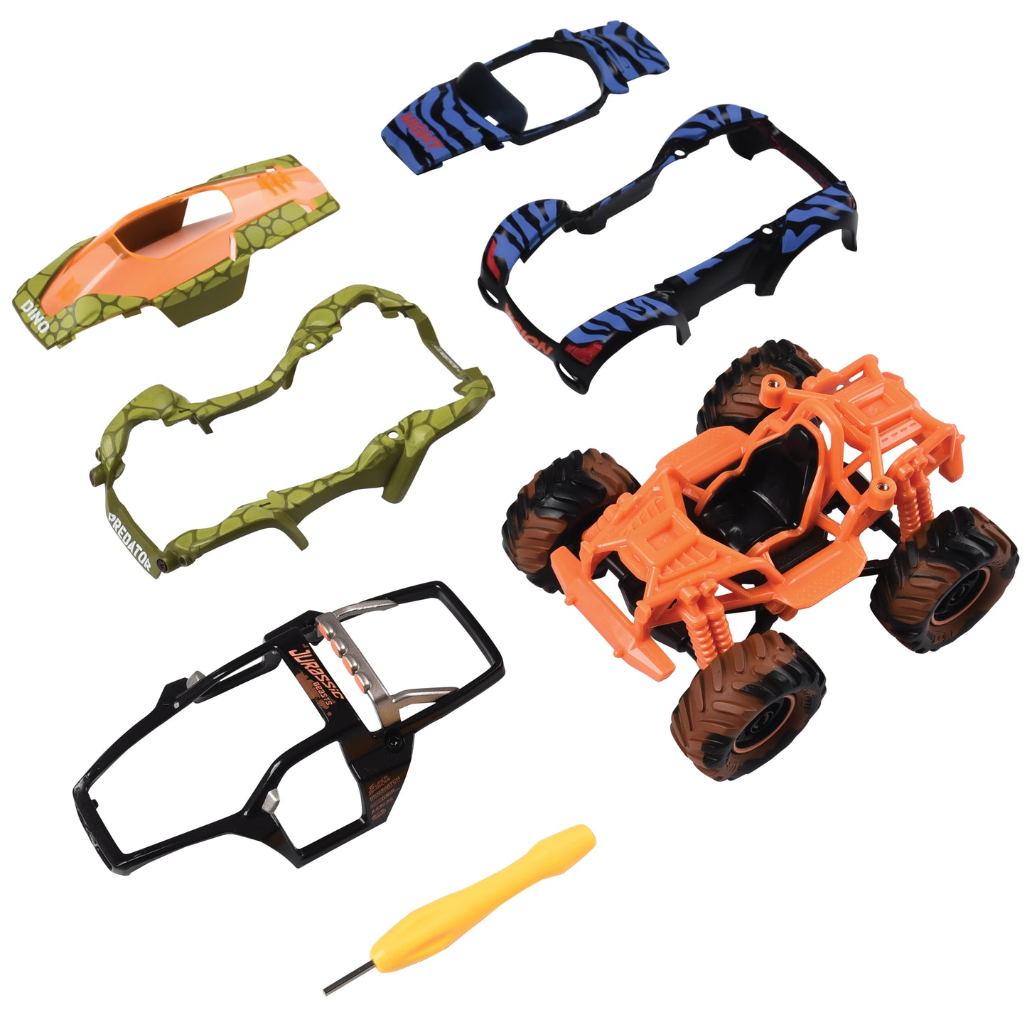 Monster Truck Jurassic-3