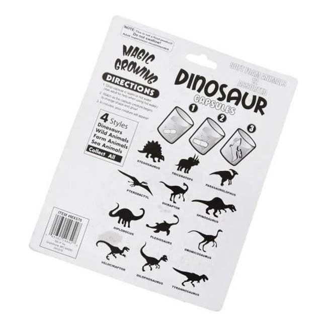 Magic Grow Dino Capsule-2