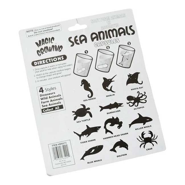 Magic Sea Animl Capsule-3