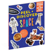 Peel and Discover Space-1