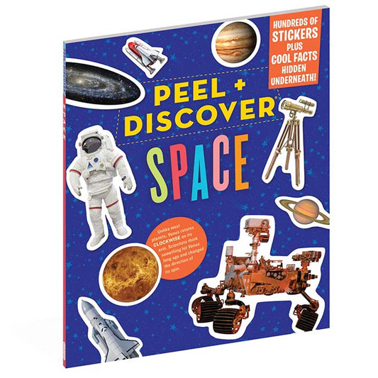 Peel and Discover Space-1