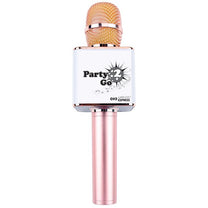 Party 2go Pink Karoake